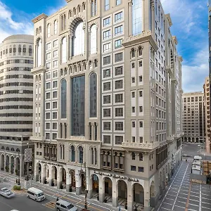 5* Отель Al Aqeeq Madinah
