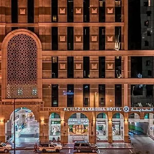Hotel Al Ritz Al Madinah, Medina