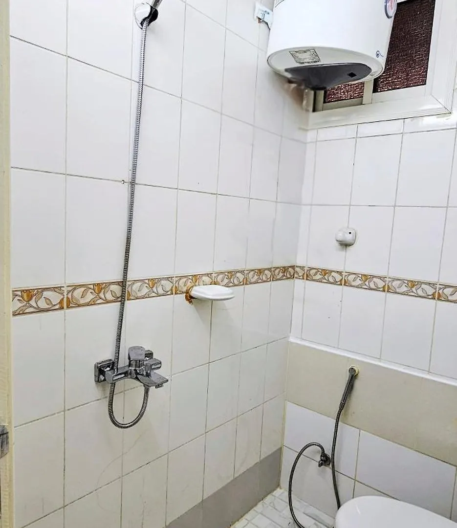 شقة بغرفتين نوم والسعر مغري 2 Medína Apartmán