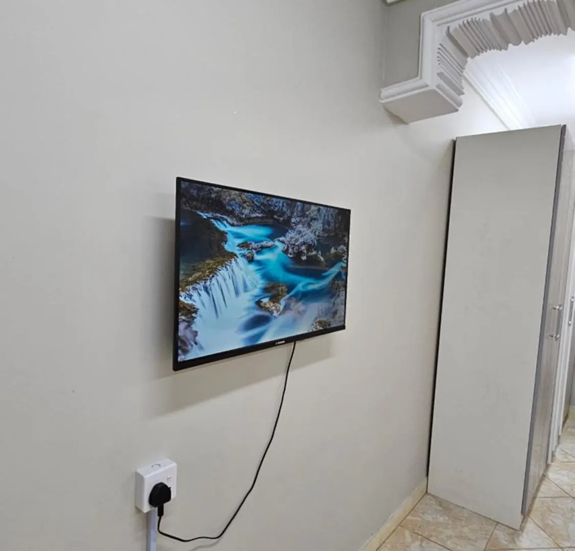 شقة بغرفتين نوم والسعر مغري 2 Medína Apartmán