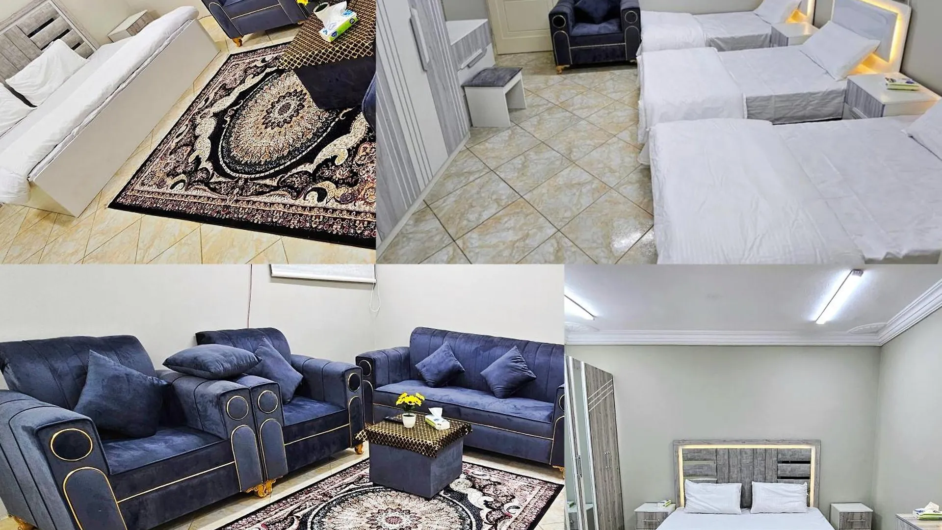 Apartment شقة بغرفتين نوم والسعر مغري 2 Medina